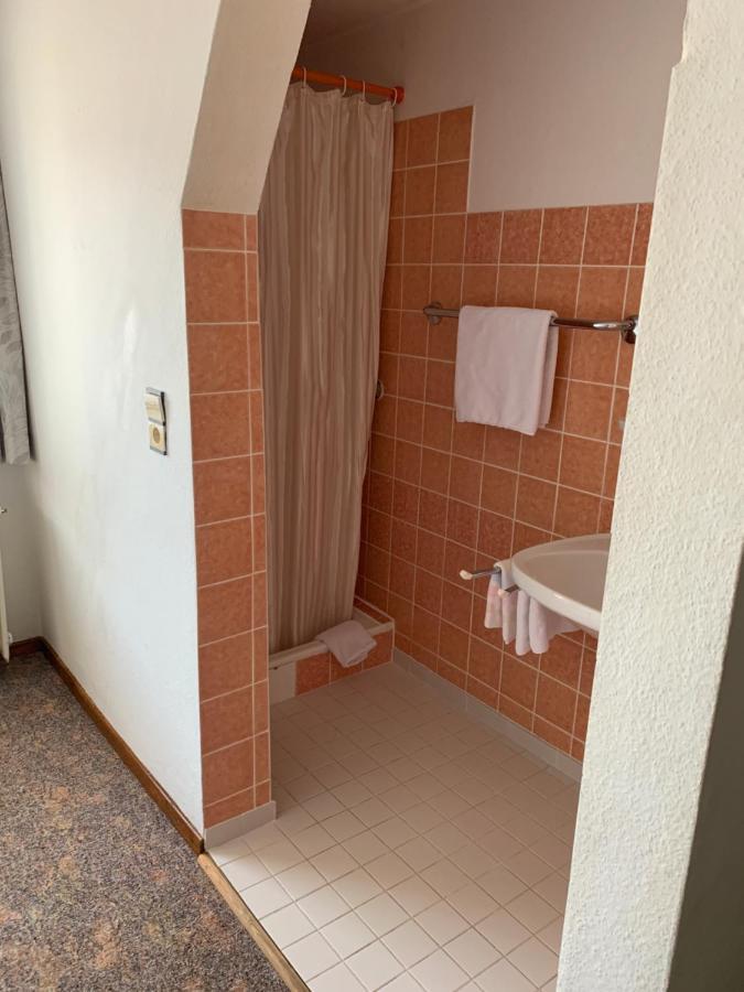 Hotel Gasthaus Glueck Auf Garni Hauslingen Esterno foto