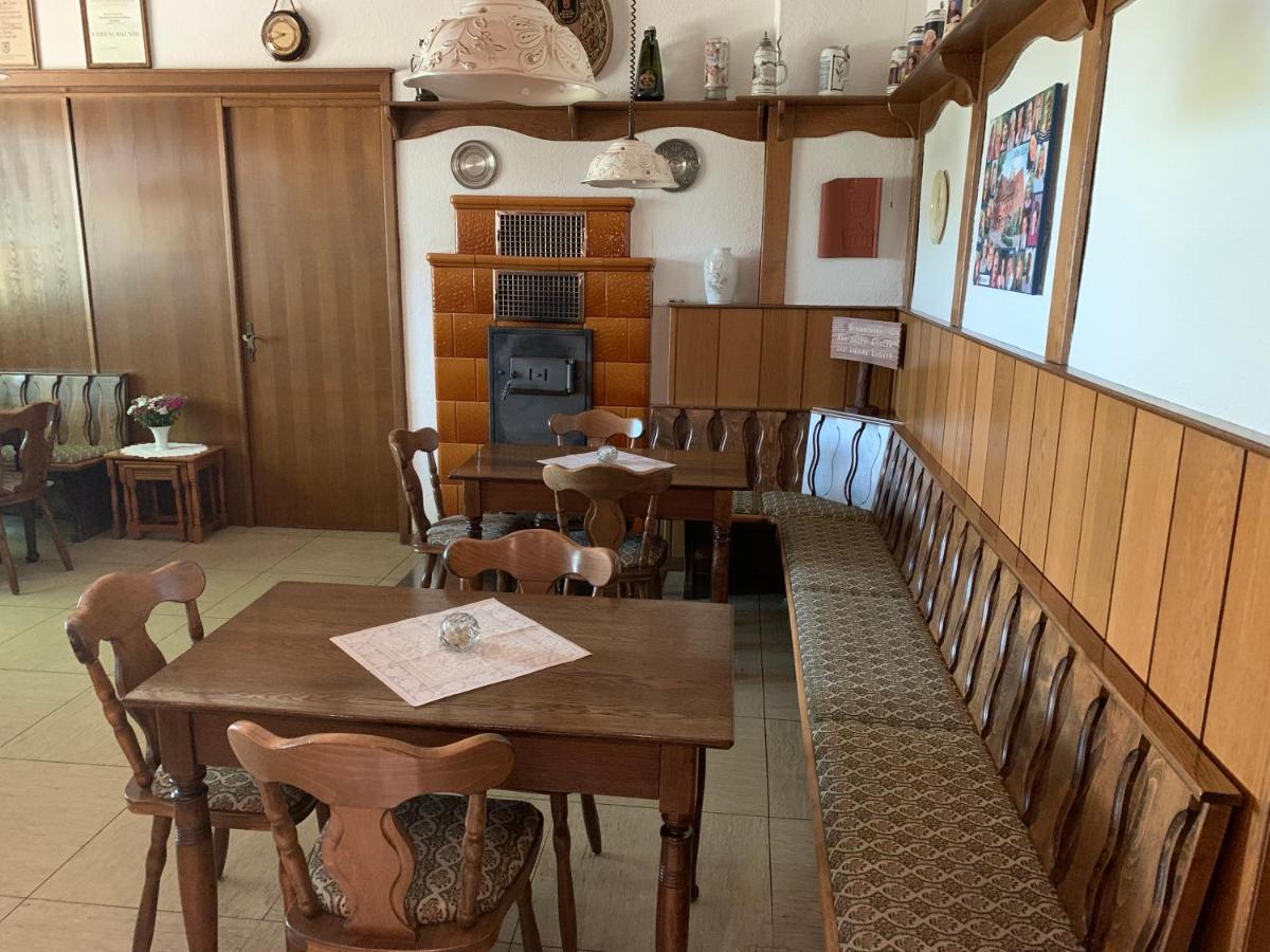 Hotel Gasthaus Glueck Auf Garni Hauslingen Esterno foto