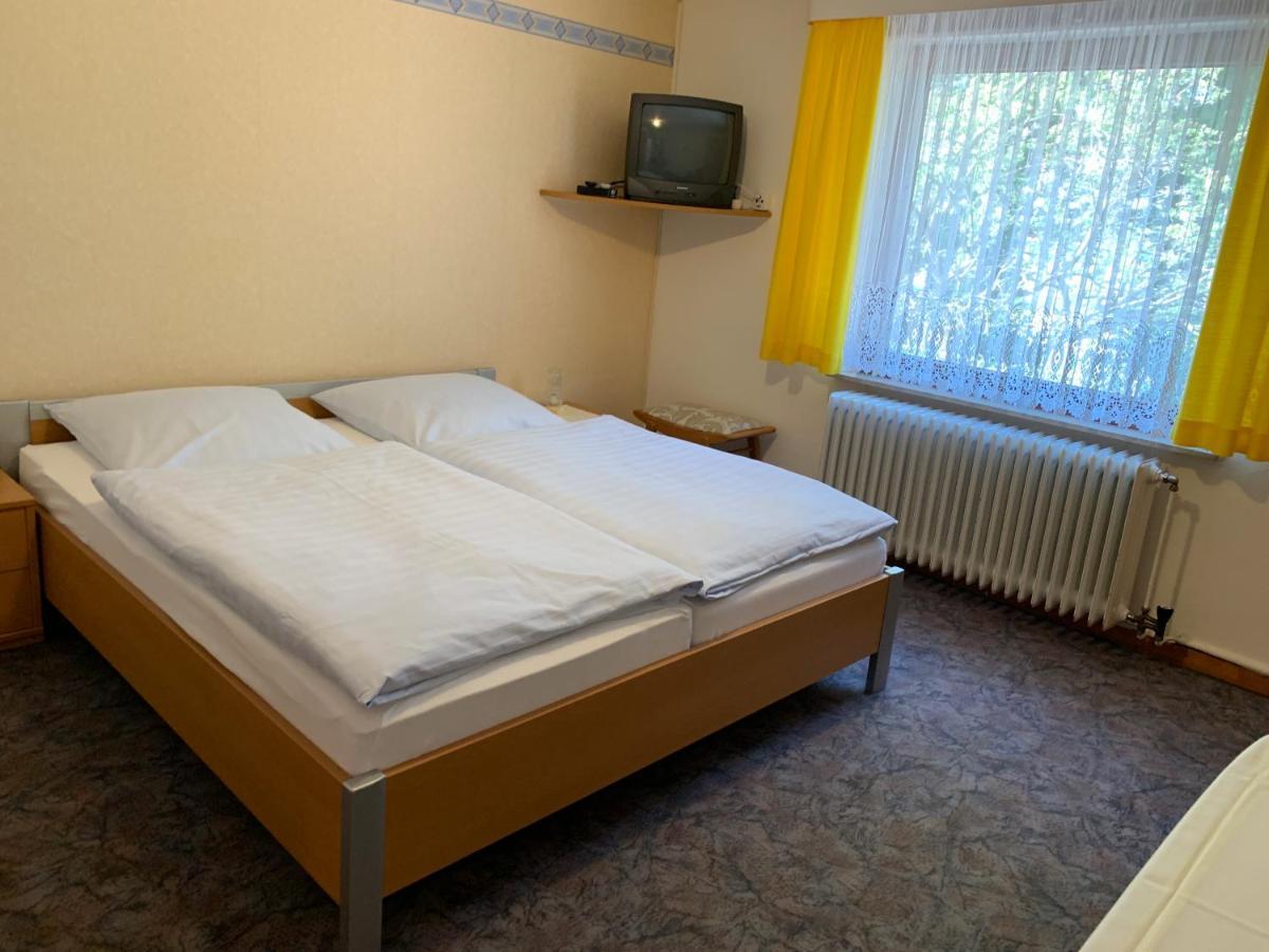 Hotel Gasthaus Glueck Auf Garni Hauslingen Esterno foto