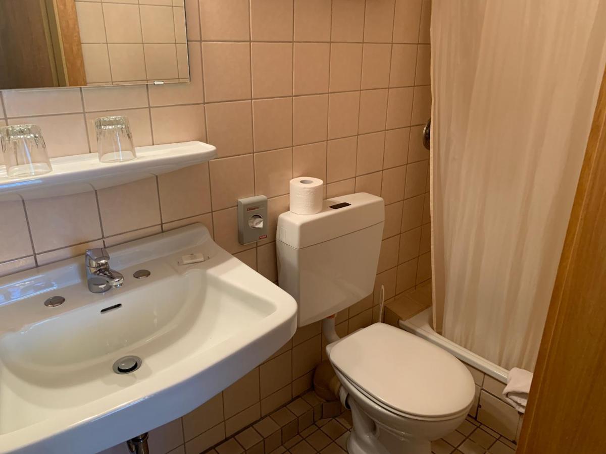 Hotel Gasthaus Glueck Auf Garni Hauslingen Esterno foto